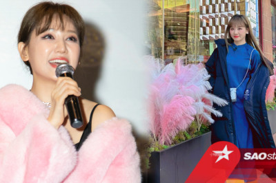 Hari Won lộ rõ dấu hiệu lão hoá ở Hàn Quốc: Ai rồi cũng phải 'đầu hàng' trước thời gian!