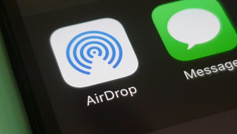 AirDrop sắp có thay đổi lớn