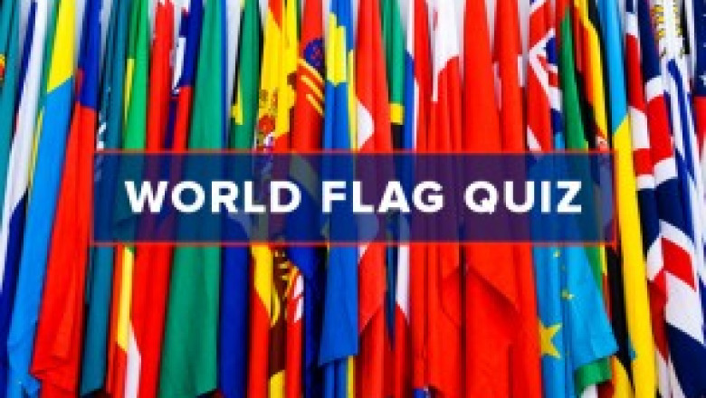 Bạn có chắc mình biết được đây là cờ của nước nào trên thế giới không?