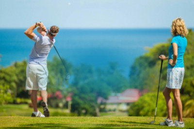 Doanh nhân chọn chơi Golf thay vì Tennis hay Kickbox - hóa ra lý do là vì...