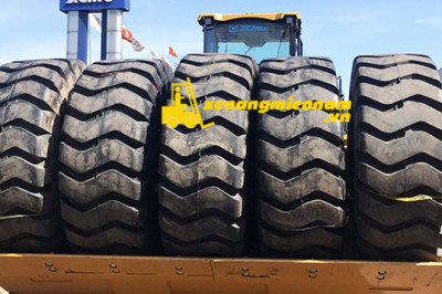 Top 8 Địa chỉ bán lốp xe nâng, vỏ xe nâng uy tín nhất tại TP. HCM