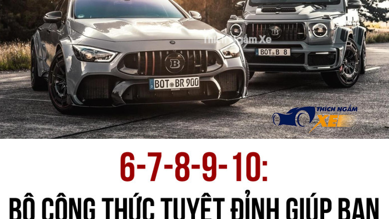 Bộ công thức giúp bạn thành công ngay từ khi còn trẻ