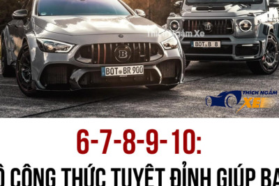 Bộ công thức giúp bạn thành công ngay từ khi còn trẻ